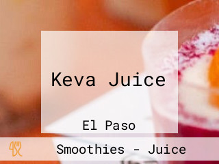 Keva Juice