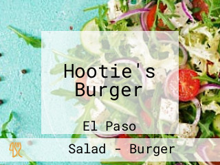 Hootie's Burger