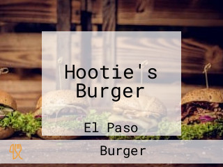 Hootie's Burger