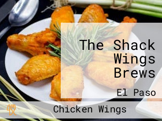 The Shack Wings Brews