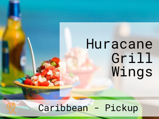 Huracane Grill Wings