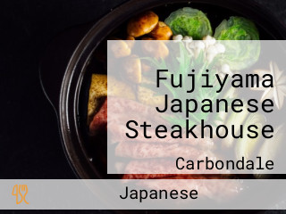 Fujiyama Japanese Steakhouse