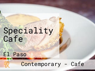 Speciality Cafe