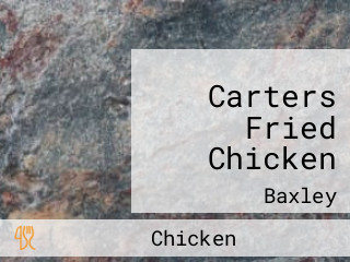 Carters Fried Chicken