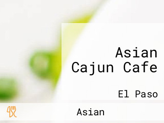 Asian Cajun Cafe