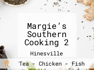 Margie’s Southern Cooking 2