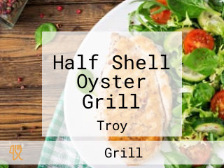 Half Shell Oyster Grill