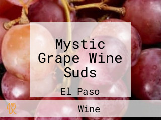 Mystic Grape Wine Suds