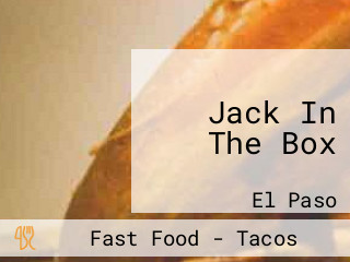 Jack In The Box