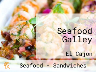 Seafood Galley