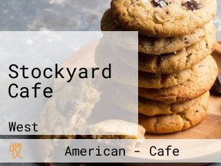 Stockyard Cafe