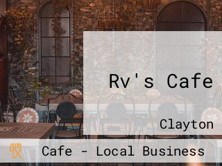 Rv's Cafe