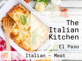 The Italian Kitchen