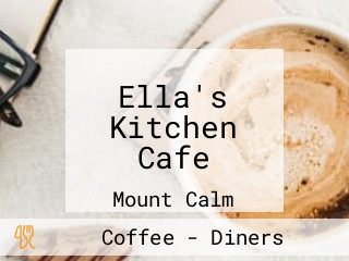 Ella's Kitchen Cafe