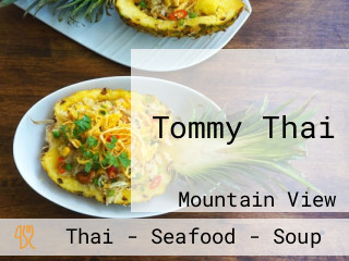 Tommy Thai