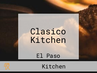 Clasico Kitchen