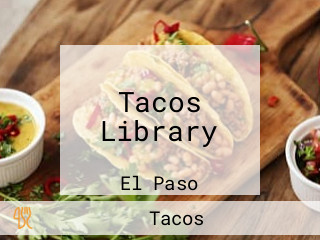 Tacos Library