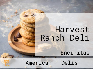 Harvest Ranch Deli