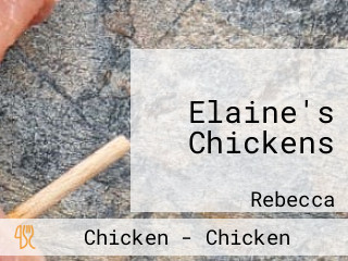 Elaine's Chickens