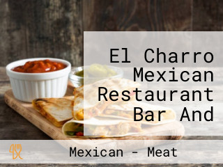 El Charro Mexican Restaurant Bar And Grill Clifton Texas