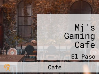 Mj's Gaming Cafe