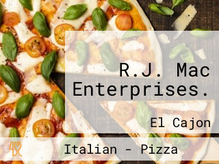 R.J. Mac Enterprises.