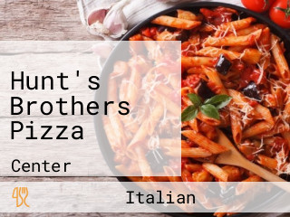 Hunt's Brothers Pizza