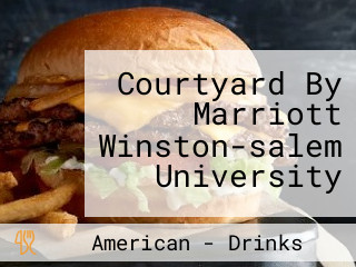 Courtyard By Marriott Winston-salem University