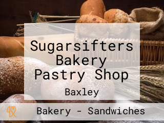 Sugarsifters Bakery Pastry Shop