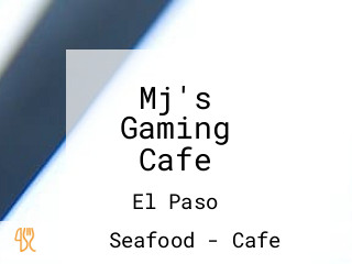 Mj's Gaming Cafe