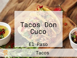 Tacos Don Cuco