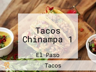 Tacos Chinampa 1