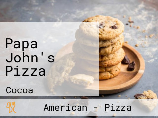 Papa John's Pizza