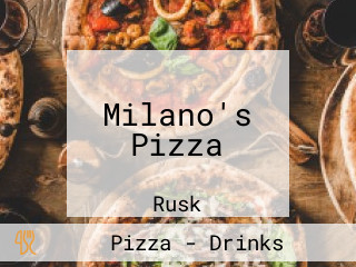 Milano's Pizza