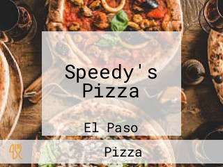 Speedy's Pizza