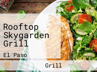 Rooftop Skygarden Grill