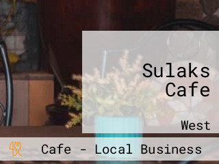 Sulaks Cafe