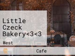 Little Czeck Bakery<3<3