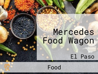 Mercedes Food Wagon