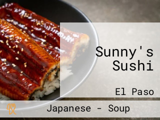 Sunny's Sushi