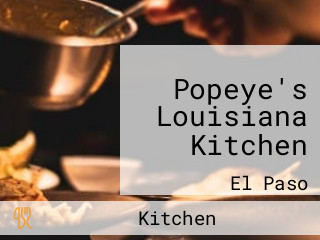 Popeye's Louisiana Kitchen