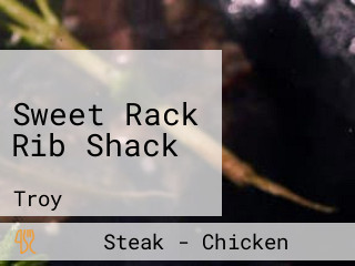 Sweet Rack Rib Shack