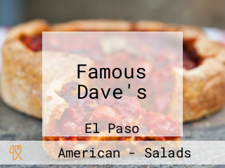 Famous Dave's