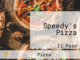 Speedy's Pizza