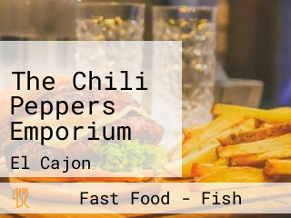 The Chili Peppers Emporium