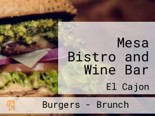 Mesa Bistro and Wine Bar