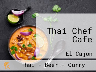 Thai Chef Cafe