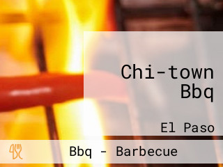 Chi-town Bbq