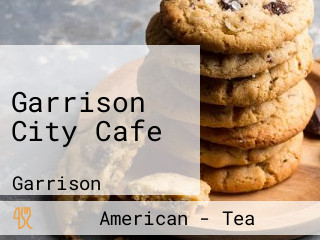 Garrison City Cafe