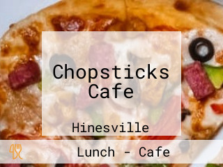 Chopsticks Cafe